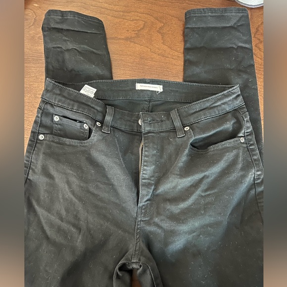 Levi’s 721 high rise skinny jeans - Picture 4 of 5